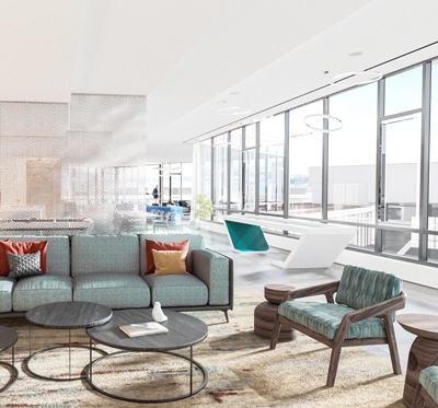 Gallery | Apartment Complex in Boston | Ora Seaport